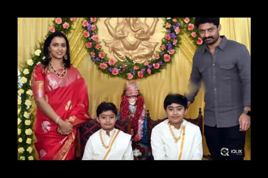 Nandamuri-Janaki-Ram-Sons-Panchakattu-Function